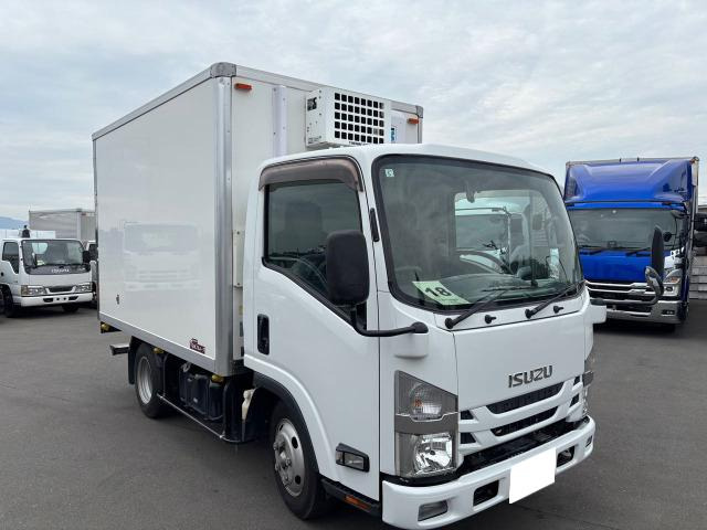 エルフ  冷凍冷蔵車 ー5℃ 2t バックカメラ