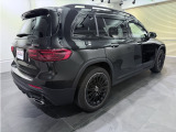 GLB GLB200d 4マチック ナイトエディション 4WD 200台限定 AMGライン 新車保証継承