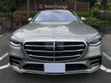 Sクラス S400d 4マチック AMGライン 4WD ディーゼルターボ 左ハンドル 1オーナー