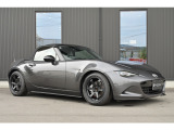 ロードスター 1.5 NR-A TE37sonicFACE4 車高調