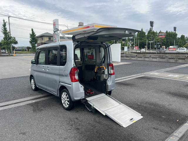 タント フレンドシップ スローパーリヤシート付仕様 スローパー電動ウインチ/ドラレ...
