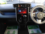 ルーミー 1.0 カスタム G S カスタムG S ドライブレコーダー ETC バックカメラ ナビ ...