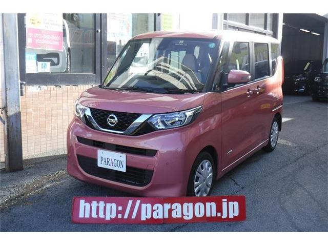 ルークス  Xターボ ナビTV両側パワースライド