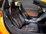 MP4-12Cスパイダー 3.8 正規D車/マクラーレンオレンジ