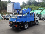 ダイナ 高所作業車 9.7m アイチSB10A FRP 走少