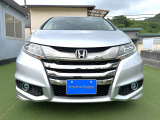 オデッセイ 2.4 アブソルート ホンダセンシング/両側パワスラ/純正ナビ