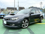 インプレッサハッチバックSTI 2.0 WRX 4WD 6速MT 4WD