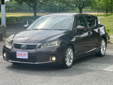 CT 200h バージョン L 純ナビ 白革シート 障害物センサ 純AW