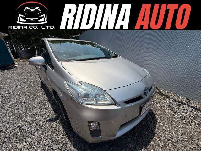 プリウス 1.8 L 予備検査済 ETC ナビ TV AW