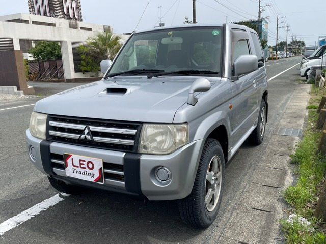 パジェロミニ VR 4WD 