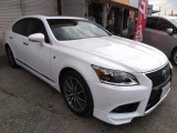 LS 600h Fスポーツ 4WD 