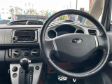 ステラ カスタムRS 4WD ETC HID スマートキー  CVT