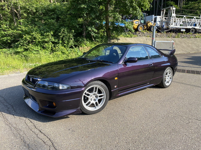 スカイラインGT-R 2.6 Vスペック 4WD 東名ハイカム HKS 6速ミッション