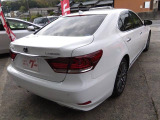 LS 600h Fスポーツ 4WD 