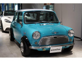 ミニ  正規ディーラー車 ツインキャブ