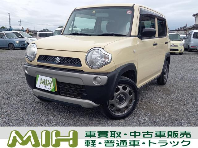 ハスラー A ドアバイザー 盗難防止システム ABS