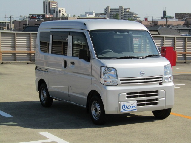 NV100クリッパー DX セーフティパッケージ ハイルーフ 5AGS車 ナビTV バックモニター...