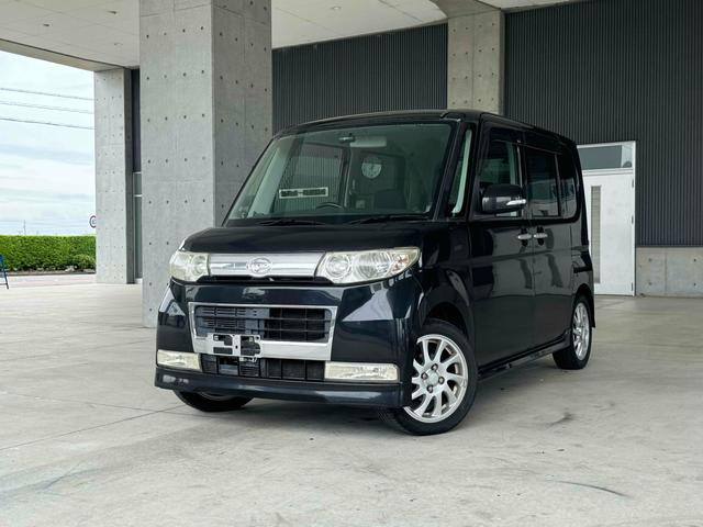 タントカスタム RS ドライブレコーダー 電動スライドドア