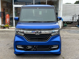 N-BOXカスタム G L ホンダセンシング 両側スライドドア ナビTV ETC