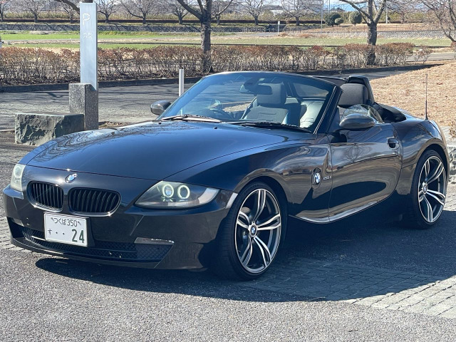 Z4 ロードスター 2.5i 電動オープン 純AW 社外マフラー ワン