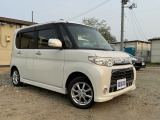 タントカスタム X 4WD 