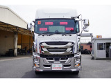 ギガ ダンプ 5.1m長 9.1t 新明和 自動シート