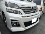 ヴェルファイア 2.4 Z 