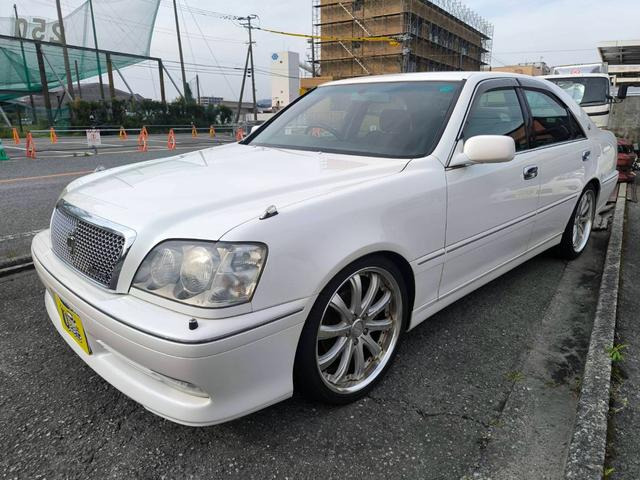 クラウン  アスリートV