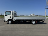 アトラス  平ボディー アルミブロック 4WD