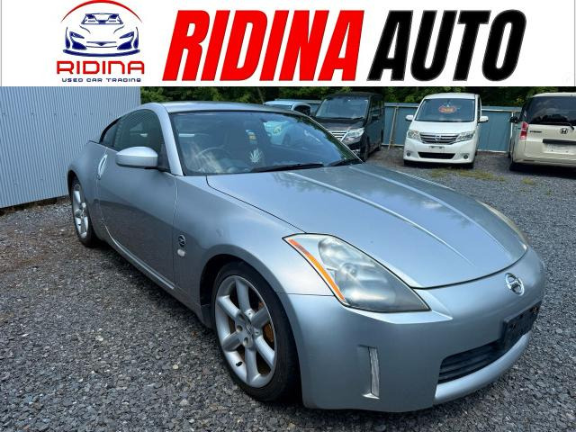 フェアレディZ 3.5 バージョン ST 10万km MT車