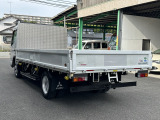 キャンター  平ボディ ロング 3t