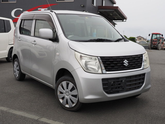 ワゴンR FA クリーニング済み 軽自動車
