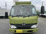 デュトロ 塵芥車 2t積み巻込み式パッカー車5.1㎥新明和