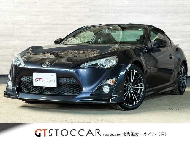 86 2.0 GT リミテッド モデリスタフルエアロ 純正ナビ フルセグ