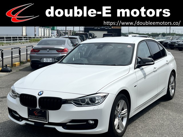 3シリーズツーリング 320d スポーツ ミラー型ETC