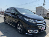 オデッセイ 2.4 アブソルート 保証付自社福岡沖縄福津ローン離島全県対応