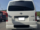 ハイエースバン 2.8 スーパーGL ダークプライム S ロング ディーゼル 4WD 