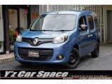【中古車情報】ルノー カングー  下取直販6速MT前後ドラレコ禁煙ETC の中古車詳細（走行距離：11.2万km、カラー：ブルー、販売地域：愛知県名古屋市緑区鹿山）