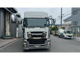 ギガ ウィング 4軸ハイルーフ【未使用車】寒冷地仕様