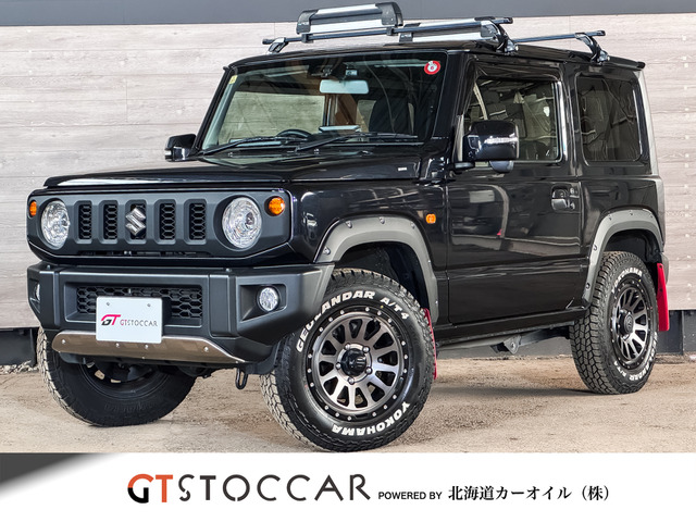 ジムニー XC 4WD アルパインDA ETC ミラー型ドラレコ