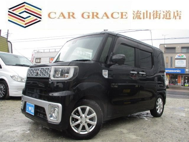 ピクシスメガ L 車検整備付 ナビ TV 後カメラ ETC