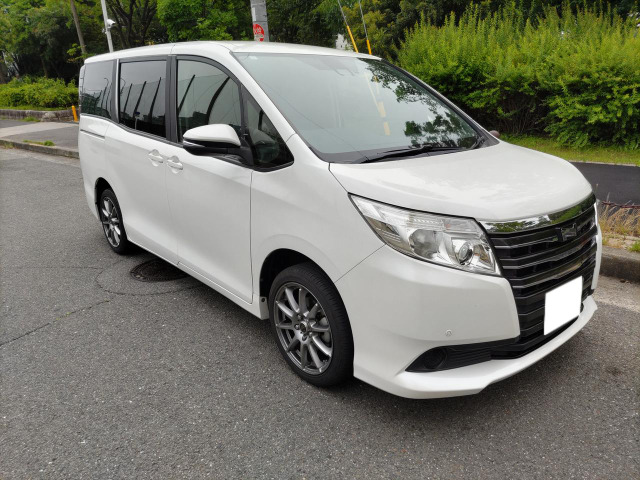 ノア 2.0 X TV/NAVI・禁煙車・ETC・TSS