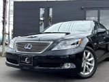 LS 600hL 4WD ワンオーナー車 サンルーフ 本革シート
