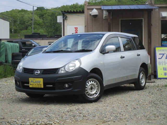 AD 1.6 VE 4WD ナビ・TV Bカメラ ETC キーレス