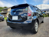 アクア 1.5 G ワンオーナー 禁煙車 Bluetooth