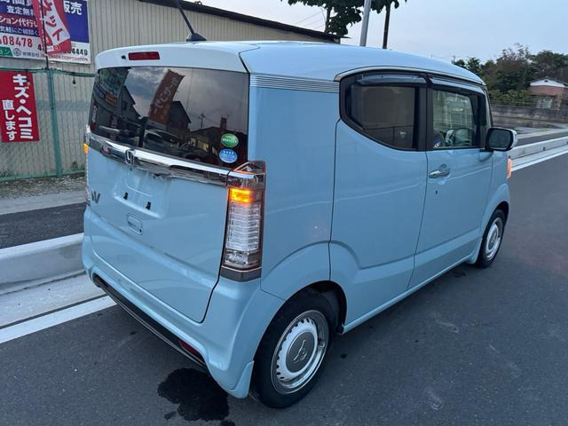ホンダ N-BOXスラッシュ G L インテリアカラーパッケージ ESC