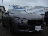 マセラティ レヴァンテ