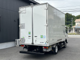 キャンター  冷蔵冷凍車 -20度まで設定可
