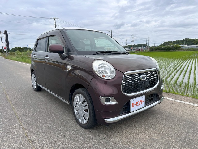 キャスト スタイル X スマートキー車検2年付きナビテレビ