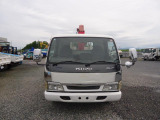エルフ  UNIC5段ラジコン付3.5トンワイド